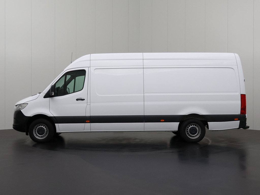 Mercedes-Benz Sprinter 316CDI L3H2 Maxi | Airco | Cruise | 3-Persoons | NAvigatie | Camera 12