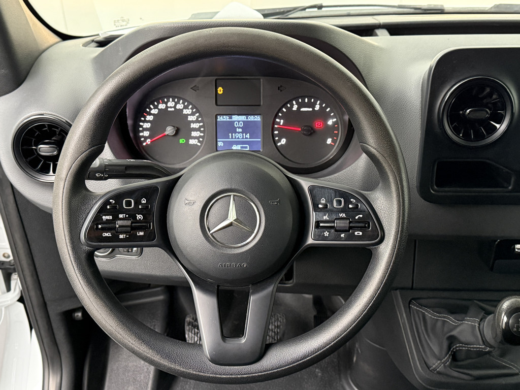 Mercedes-Benz Sprinter 316CDI L3H2 Maxi | Airco | Cruise | 3-Persoons | NAvigatie | Camera 14
