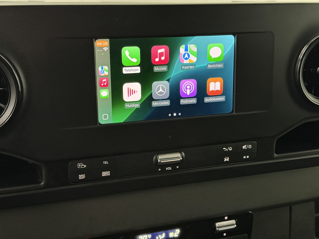 Mercedes-Benz Sprinter 316CDI L3H2 Maxi | Airco | Cruise | 3-Persoons | NAvigatie | Camera 18