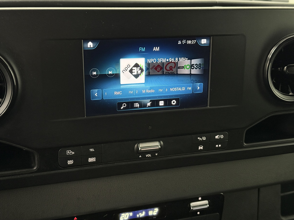 Mercedes-Benz Sprinter 316CDI L3H2 Maxi | Airco | Cruise | 3-Persoons | NAvigatie | Camera 19