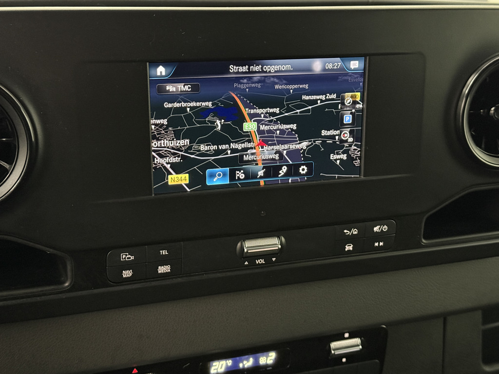Mercedes-Benz Sprinter 316CDI L3H2 Maxi | Airco | Cruise | 3-Persoons | NAvigatie | Camera 20