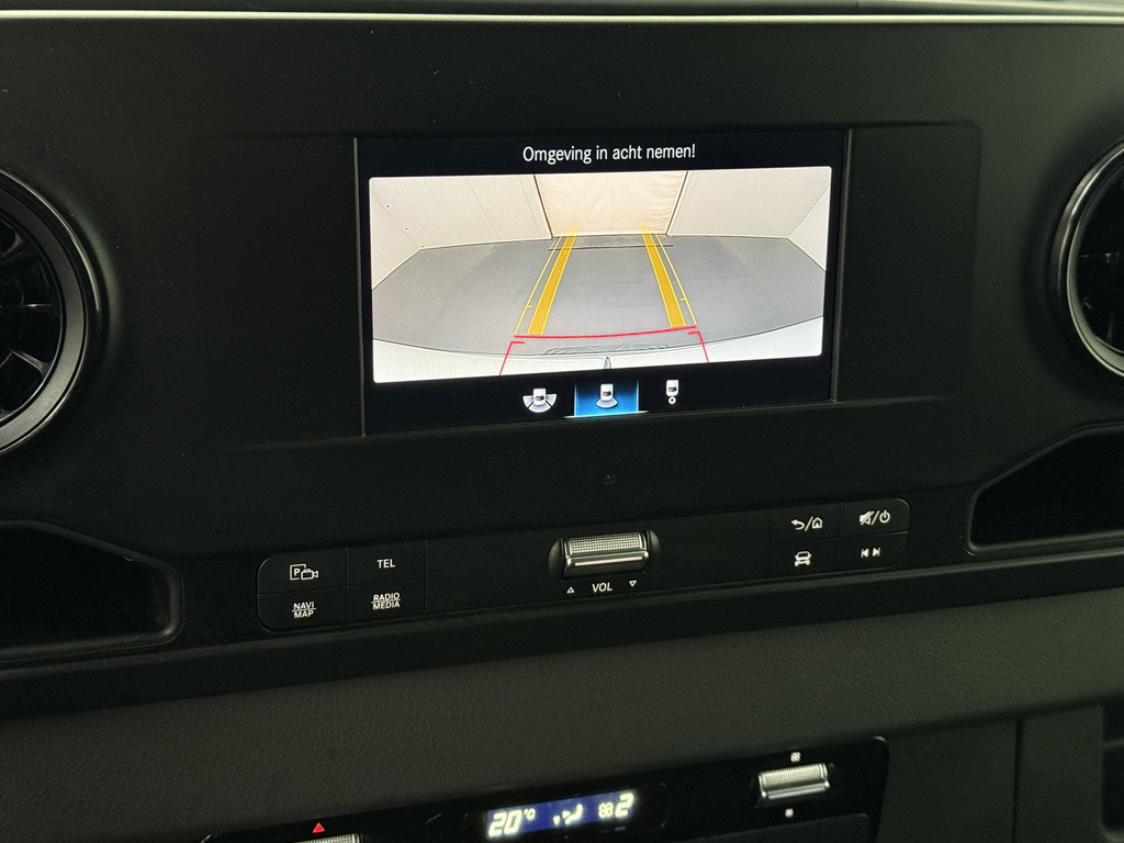 Mercedes-Benz Sprinter 316CDI L3H2 Maxi | Airco | Cruise | 3-Persoons | NAvigatie | Camera 21