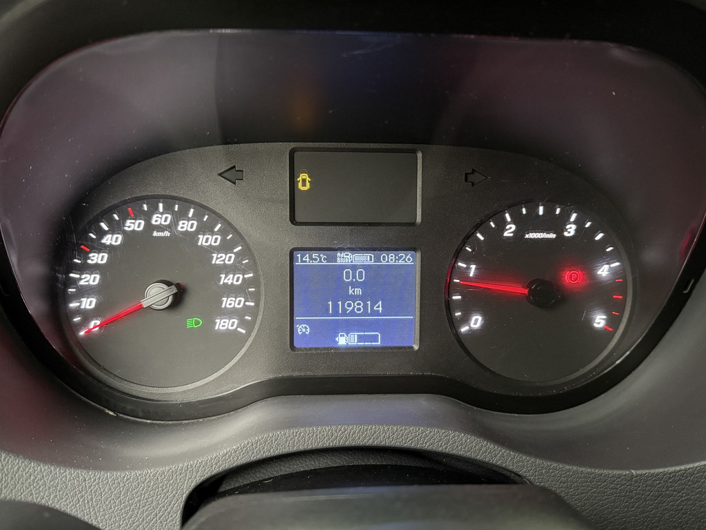 Mercedes-Benz Sprinter 316CDI L3H2 Maxi | Airco | Cruise | 3-Persoons | NAvigatie | Camera 9