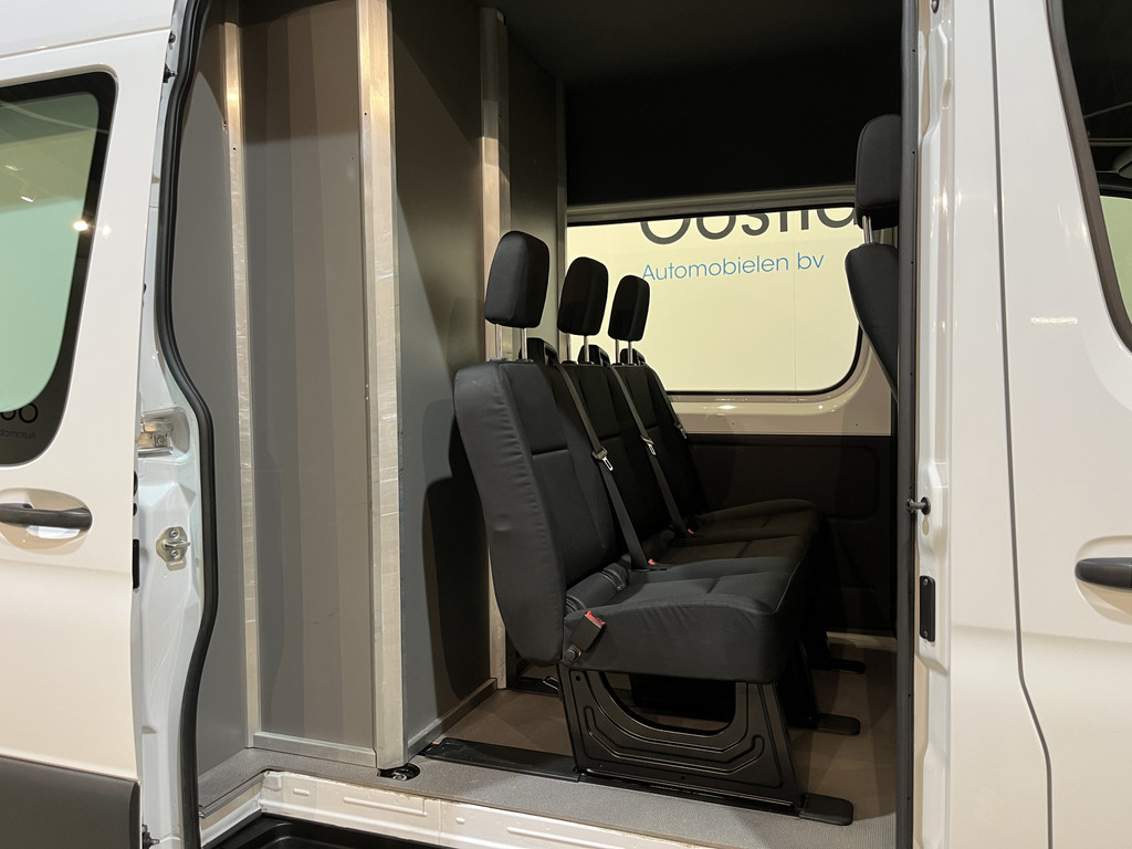 Mercedes-Benz Sprinter 316 CDI L3H2 RWD DC 5 pers. / Trekhaak 3.500 KG / Airco / Cruise Control / CarPlay / Camera / Navigatie / 63.500 KM !! 10