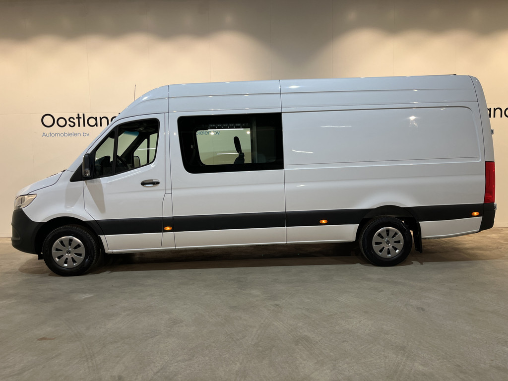 Mercedes-Benz Sprinter 316 CDI L3H2 RWD DC 5 pers. / Trekhaak 3.500 KG / Airco / Cruise Control / CarPlay / Camera / Navigatie / 63.500 KM !! 2