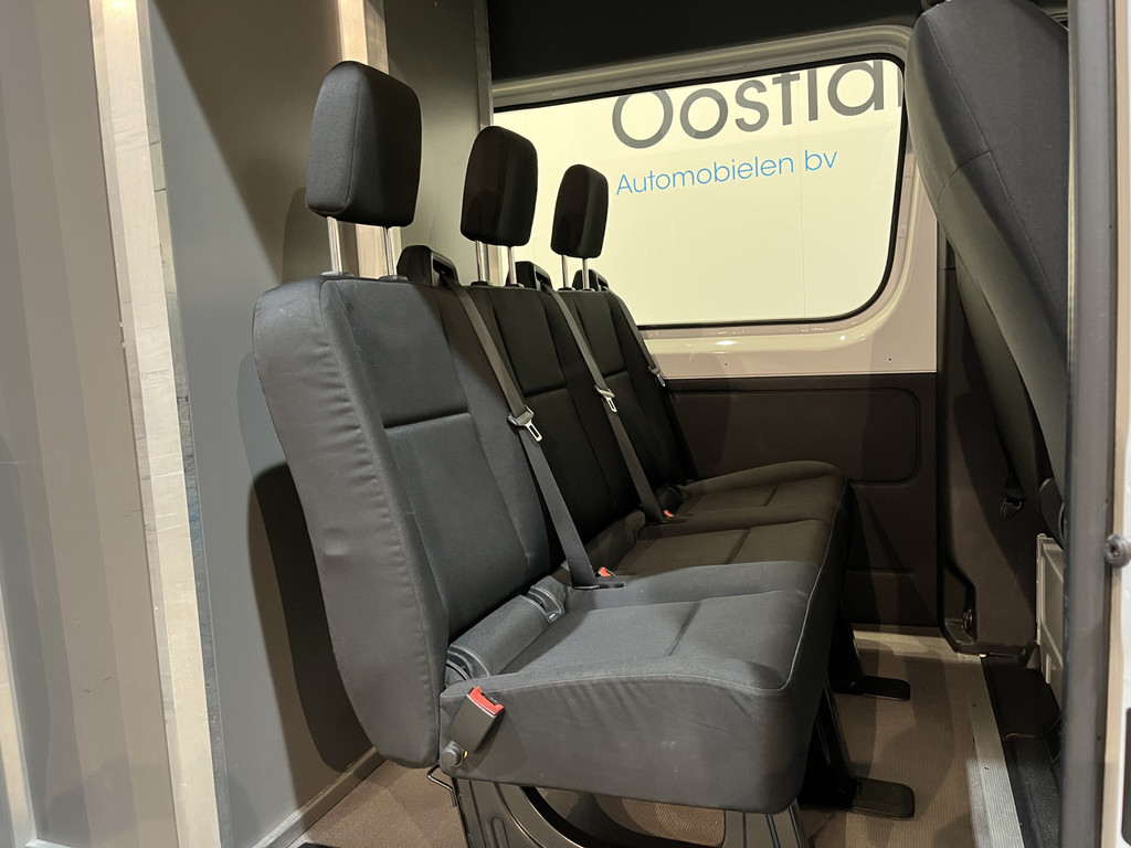Mercedes-Benz Sprinter 316 CDI L3H2 RWD DC 5 pers. / Trekhaak 3.500 KG / Airco / Cruise Control / CarPlay / Camera / Navigatie / 63.500 KM !! 20