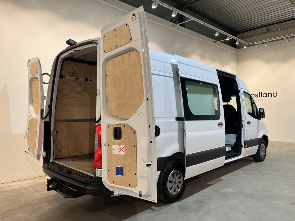 Mercedes-Benz Sprinter 316 CDI L3H2 RWD DC 5 pers. / Trekhaak 3.500 KG / Airco / Cruise Control / CarPlay / Camera / Navigatie / 63.500 KM !! 4