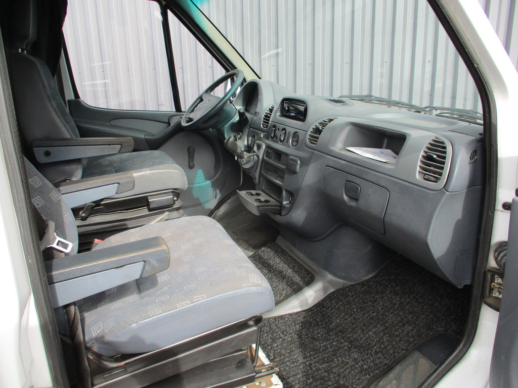 Mercedes-Benz Sprinter 316 CDI Maxi Airco 5 cilinder 10