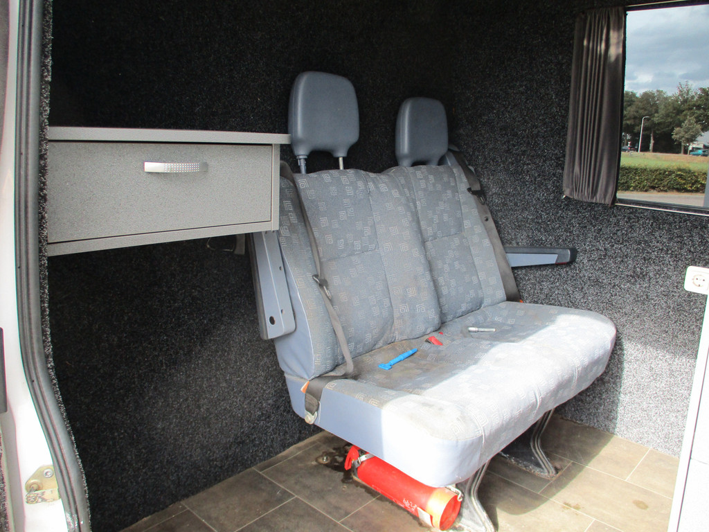 Mercedes-Benz Sprinter 316 CDI Maxi Airco 5 cilinder 11