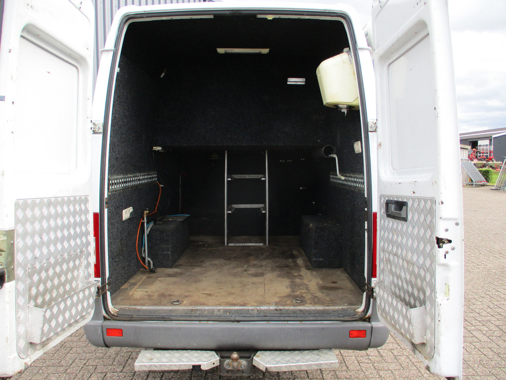 Mercedes-Benz Sprinter 316 CDI Maxi Airco 5 cilinder 13