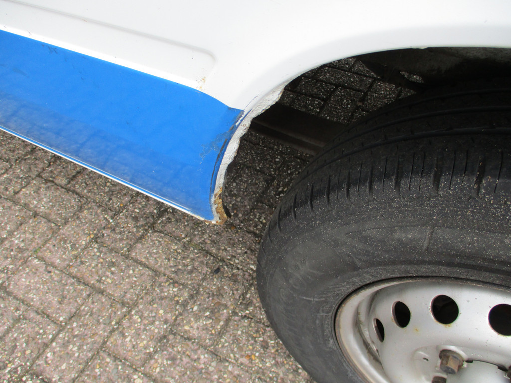 Mercedes-Benz Sprinter 316 CDI Maxi Airco 5 cilinder 14