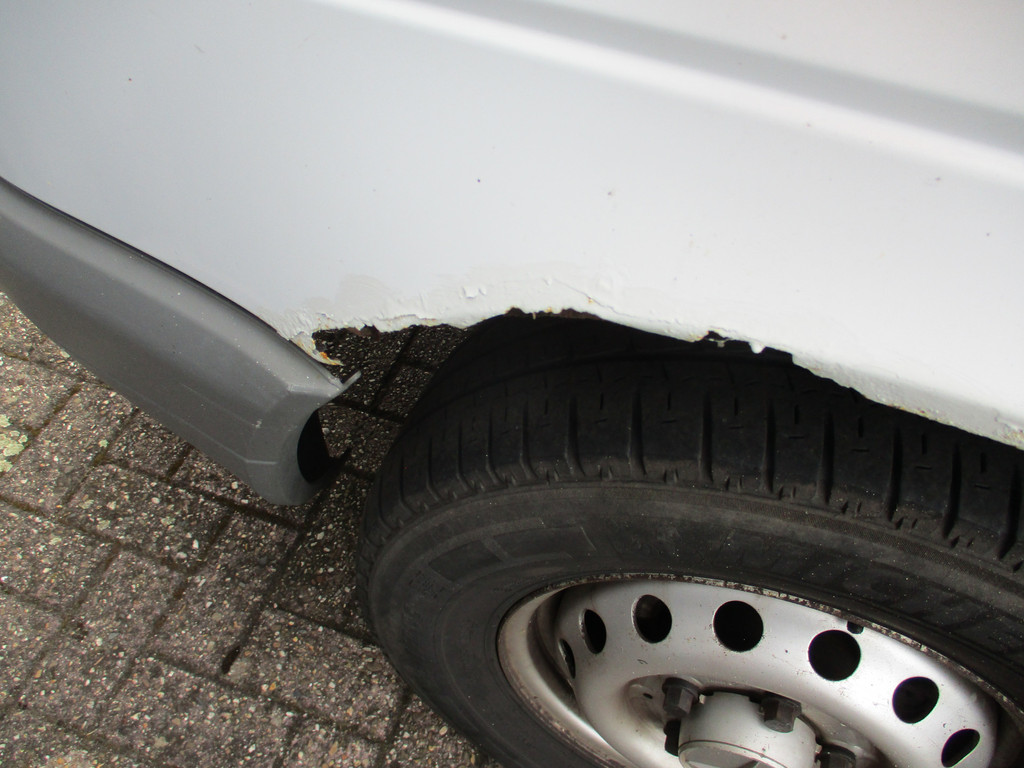 Mercedes-Benz Sprinter 316 CDI Maxi Airco 5 cilinder 15