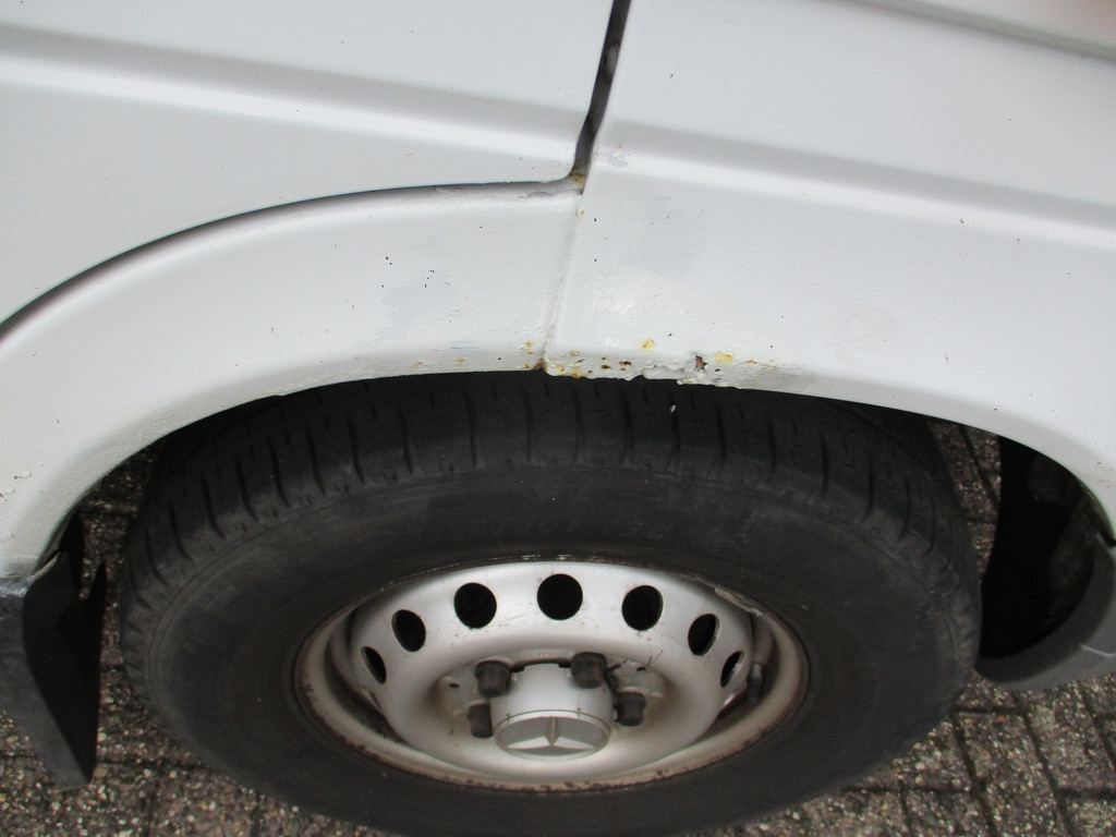 Mercedes-Benz Sprinter 316 CDI Maxi Airco 5 cilinder 16