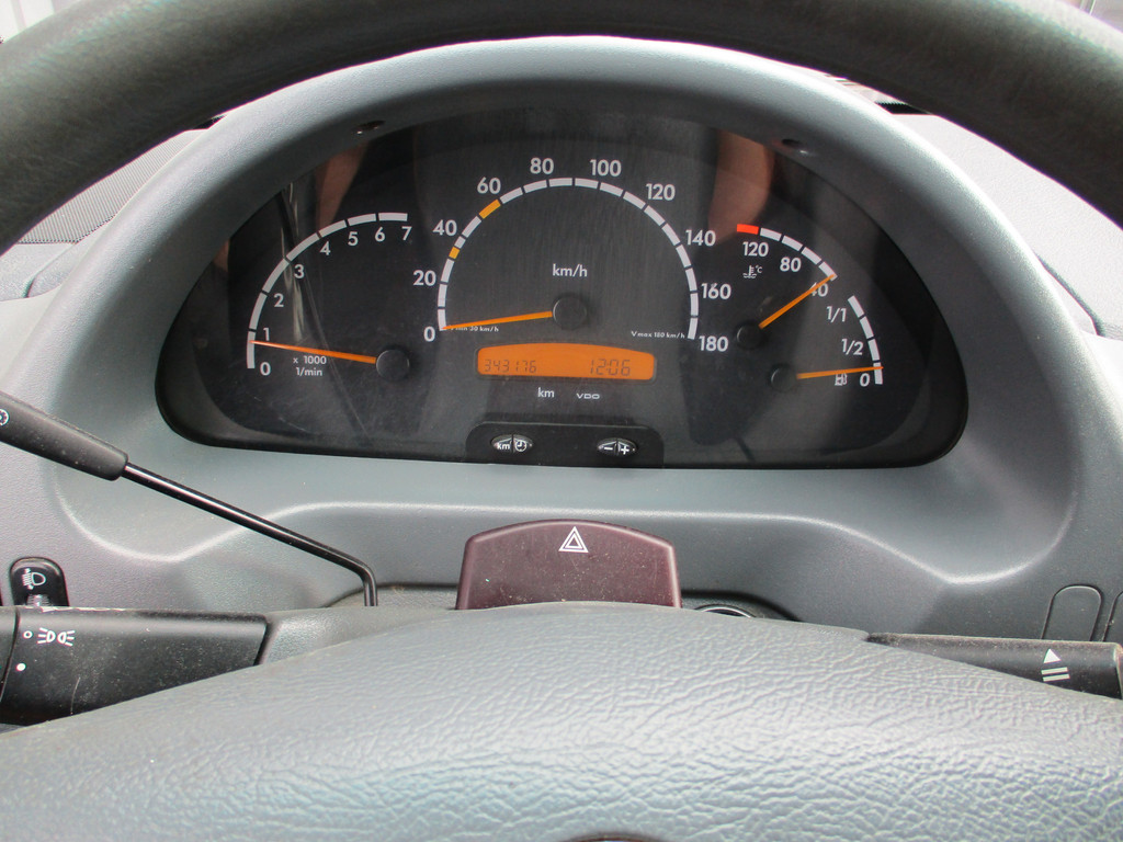 Mercedes-Benz Sprinter 316 CDI Maxi Airco 5 cilinder 7