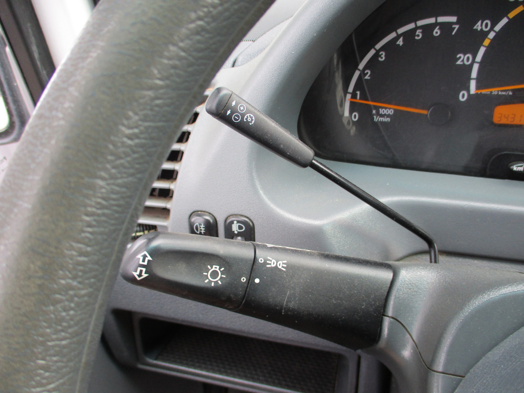 Mercedes-Benz Sprinter 316 CDI Maxi Airco 5 cilinder 8