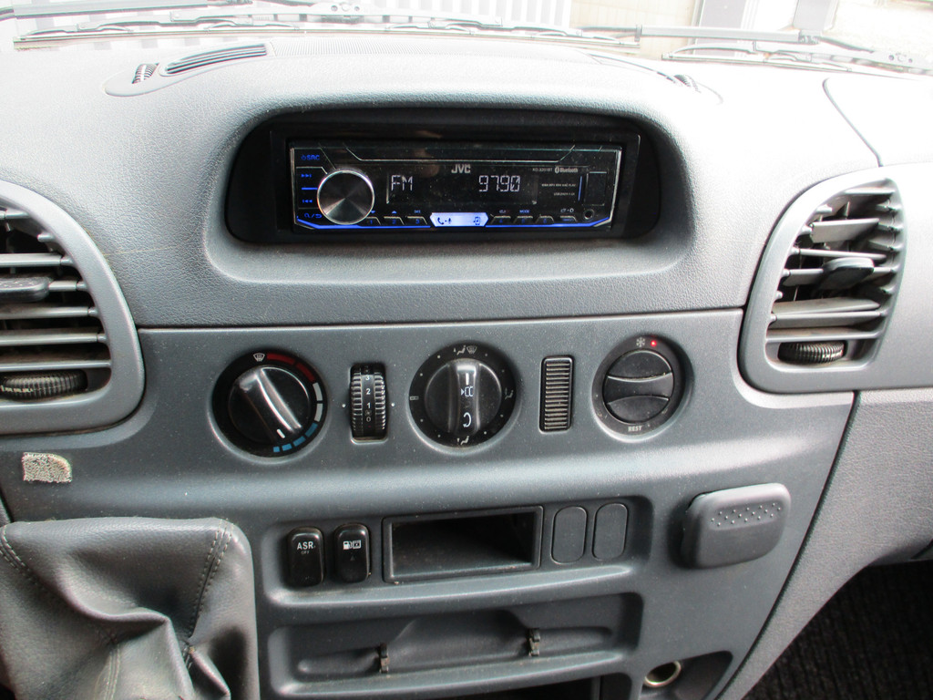Mercedes-Benz Sprinter 316 CDI Maxi Airco 5 cilinder 9