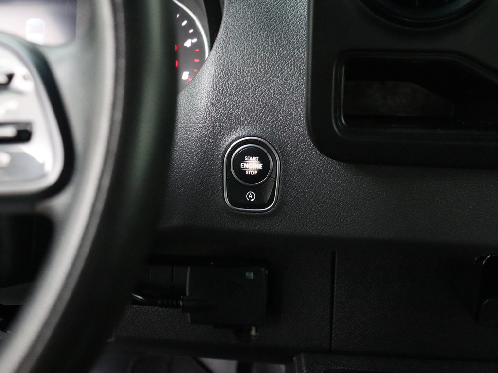 Mercedes-Benz Sprinter 316CDI Open Laadbak Dubbele Cabine 6-Persoons | 2800Kg Trekhaak | Navigatie | Camera | Airco | Cruise 15