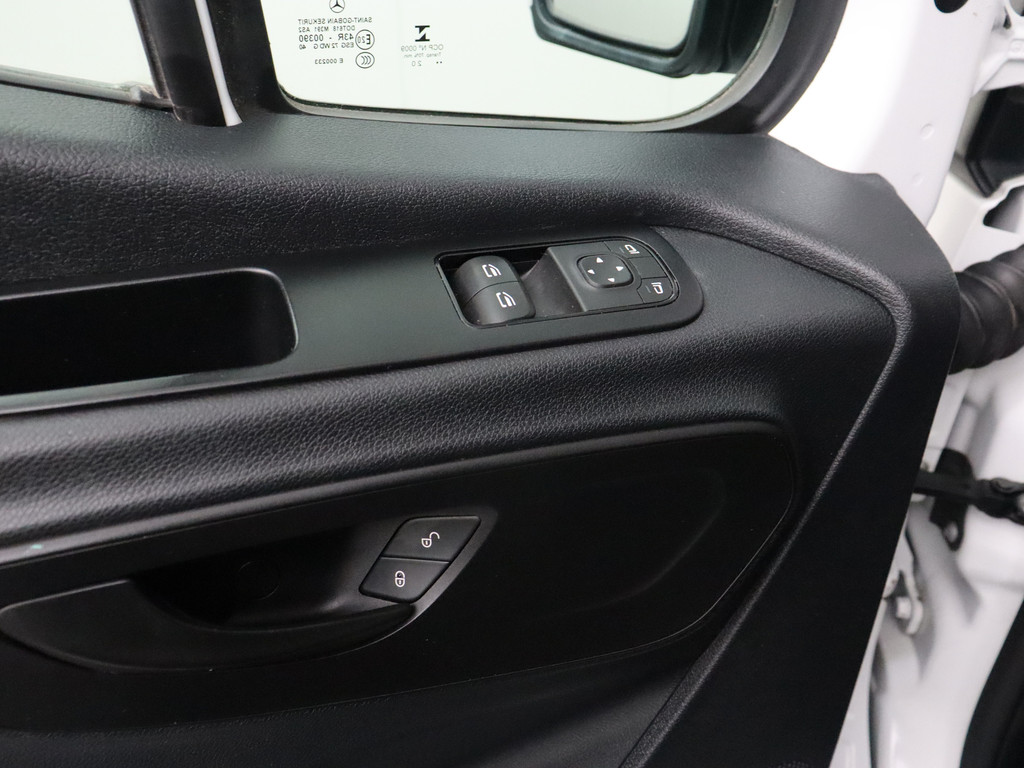 Mercedes-Benz Sprinter 316CDI Open Laadbak Dubbele Cabine 6-Persoons | 2800Kg Trekhaak | Navigatie | Camera | Airco | Cruise 8