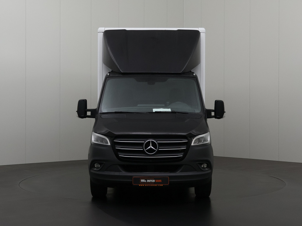 Mercedes-Benz Sprinter 316CDi 7G-Tronic Automaat Bakwagen+Laadklep | Trekhaak | Led | Airco | Cruise | Camera | Multimedia 10