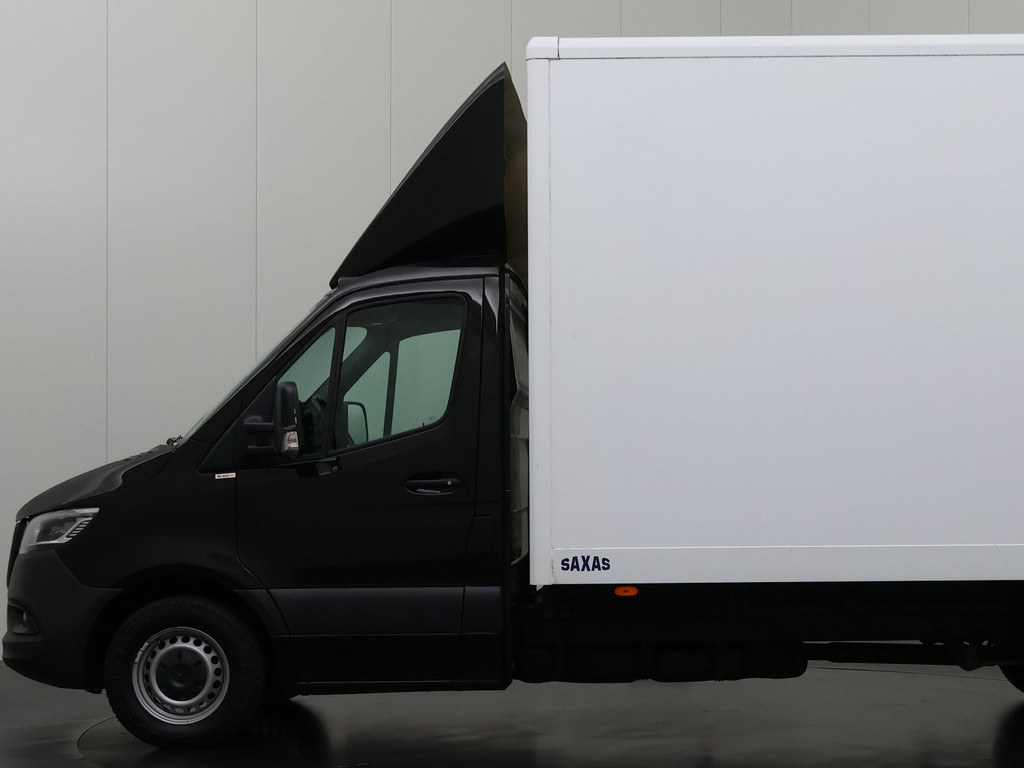 Mercedes-Benz Sprinter 316CDi 7G-Tronic Automaat Bakwagen+Laadklep | Trekhaak | Led | Airco | Cruise | Camera | Multimedia 12