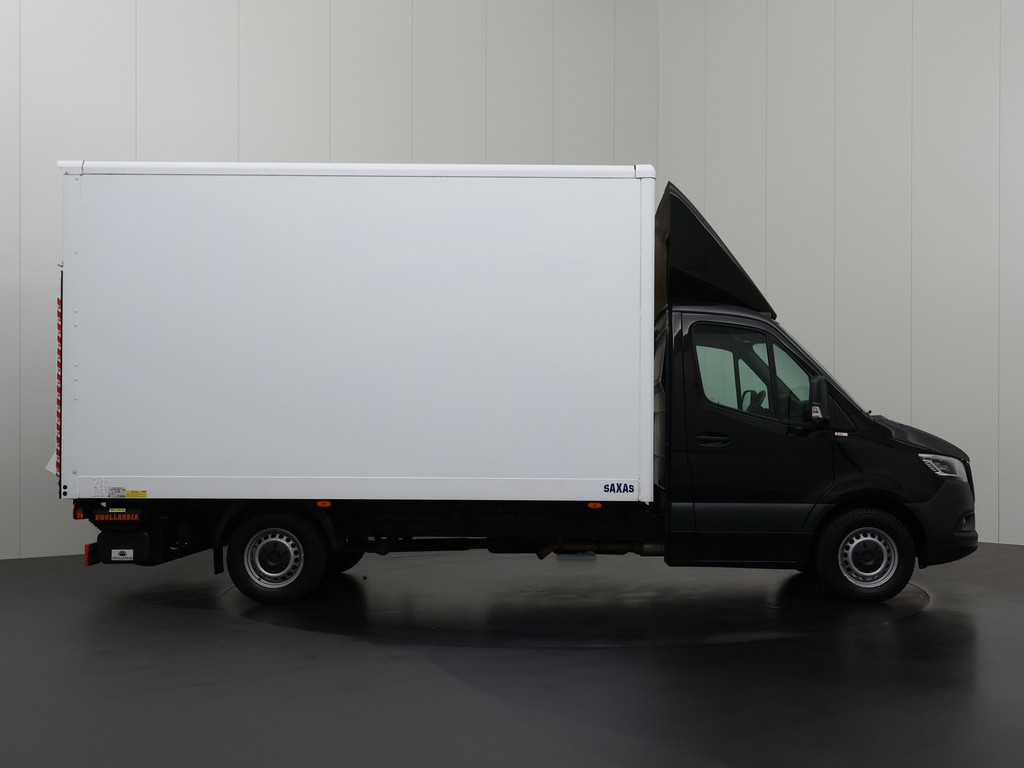 Mercedes-Benz Sprinter 316CDi 7G-Tronic Automaat Bakwagen+Laadklep | Trekhaak | Led | Airco | Cruise | Camera | Multimedia 13