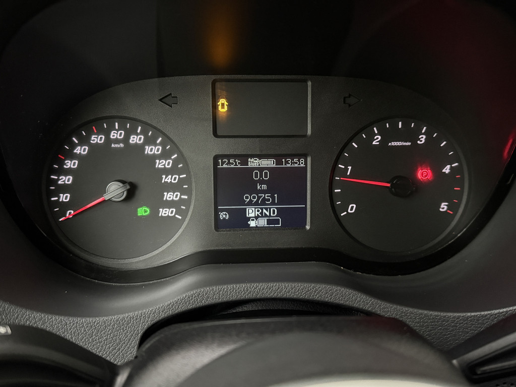 Mercedes-Benz Sprinter 316CDi 7G-Tronic Automaat Bakwagen+Laadklep | Trekhaak | Led | Airco | Cruise | Camera | Multimedia 14