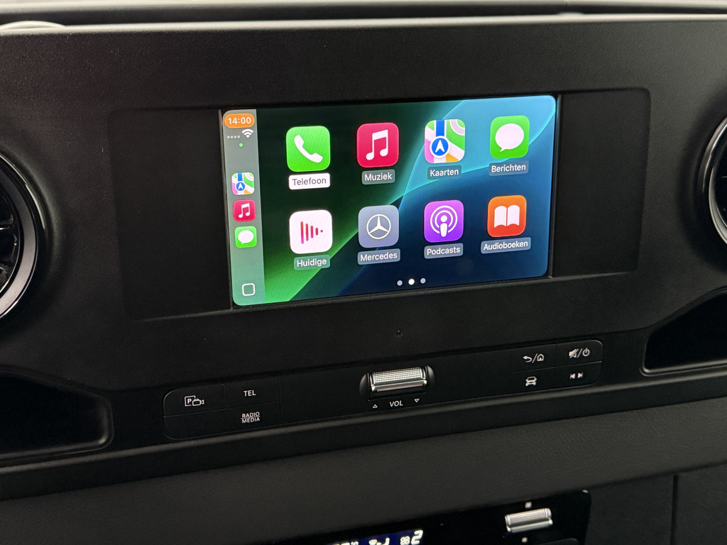 Mercedes-Benz Sprinter 316CDi 7G-Tronic Automaat Bakwagen+Laadklep | Trekhaak | Led | Airco | Cruise | Camera | Multimedia 19