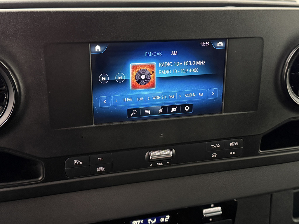 Mercedes-Benz Sprinter 316CDi 7G-Tronic Automaat Bakwagen+Laadklep | Trekhaak | Led | Airco | Cruise | Camera | Multimedia 20