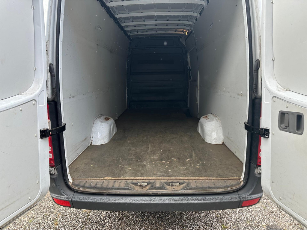 Mercedes-Benz Sprinter 316CDi,AUT.E6,MAXI,AIRCO,2016: 8695,-EX 13