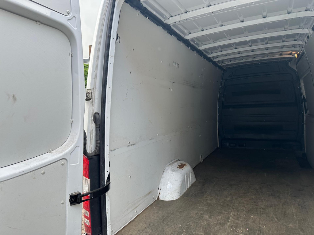 Mercedes-Benz Sprinter 316CDi,AUT.E6,MAXI,AIRCO,2016: 8695,-EX 14