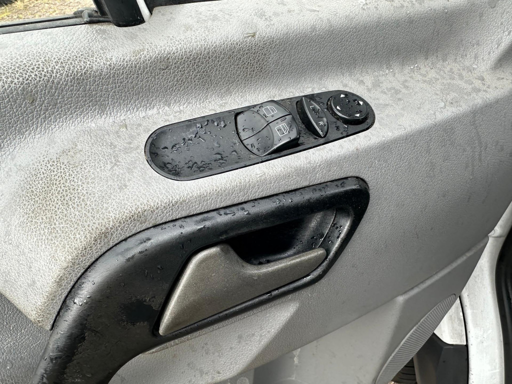 Mercedes-Benz Sprinter 316CDi,AUT.E6,MAXI,AIRCO,2016: 8695,-EX 16