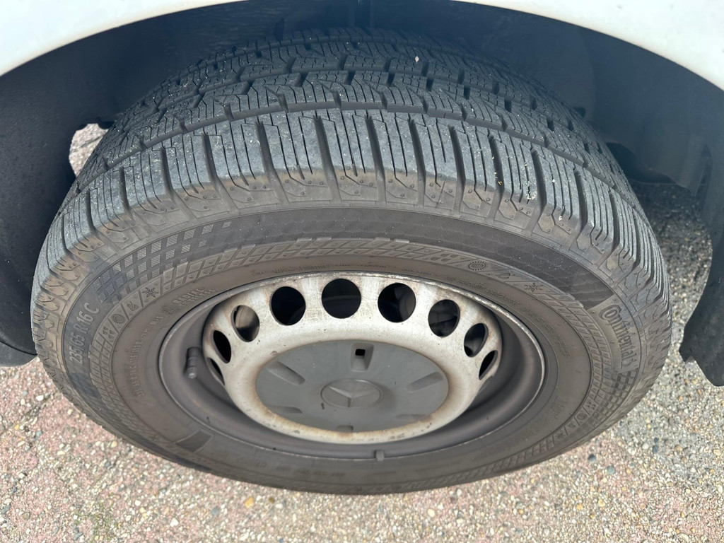 Mercedes-Benz Sprinter 316CDi,AUT.E6,MAXI,AIRCO,2016: 8695,-EX 7