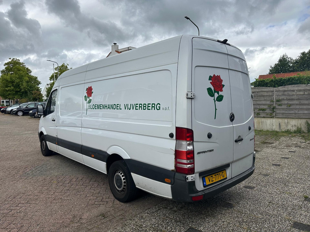 Mercedes-Benz Sprinter 316CDi,AUT.E6,MAXI,AIRCO,2016: 8695,-EX 9