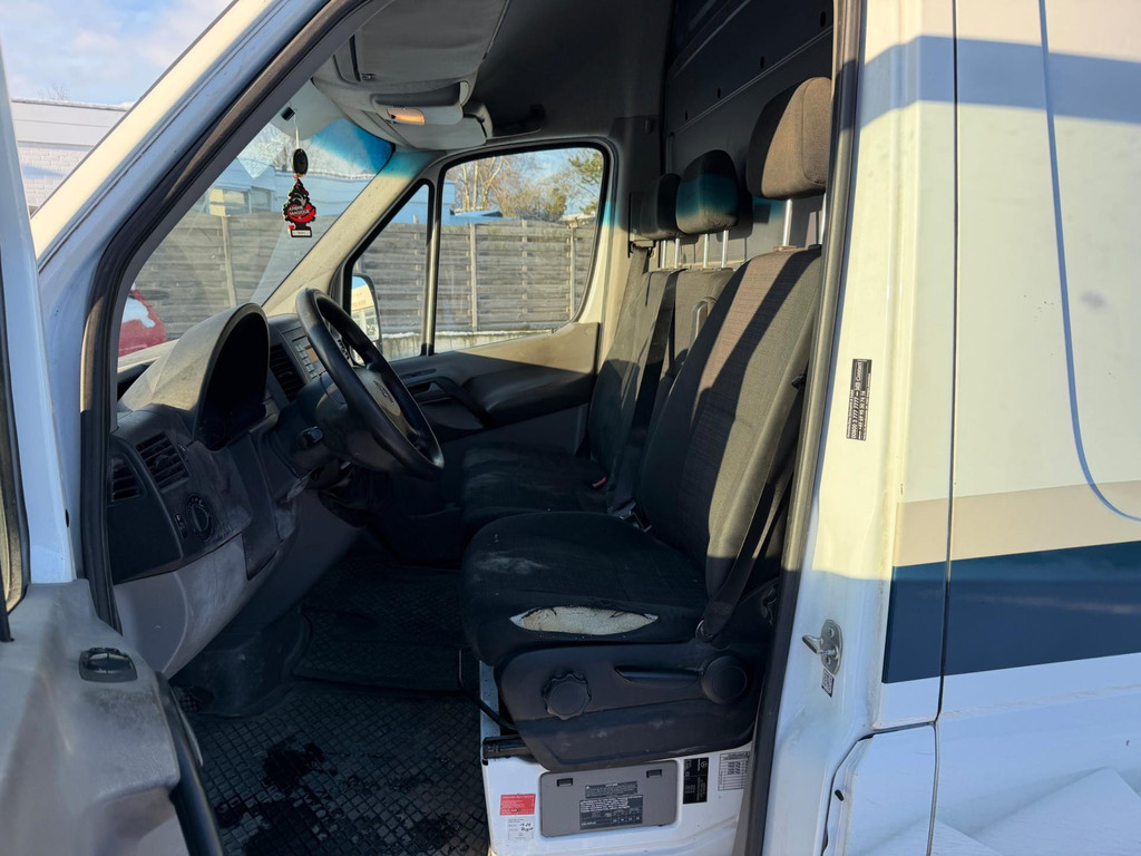 Mercedes-Benz Sprinter 316CDi,E6,L2/H2,AC,4-2018: 13950,- EX 12
