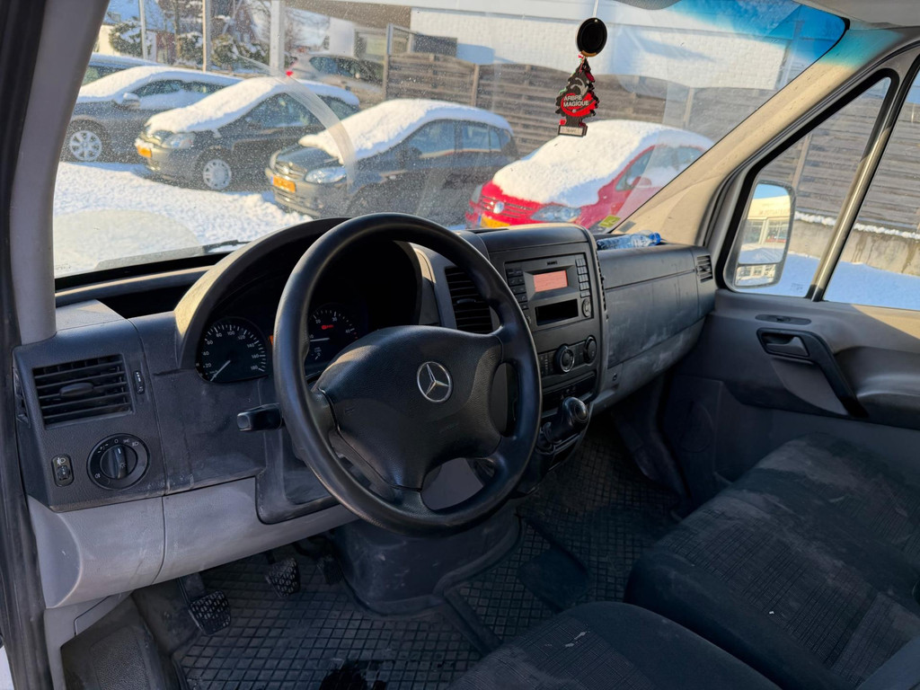 Mercedes-Benz Sprinter 316CDi,E6,L2/H2,AC,4-2018: 13950,- EX 15