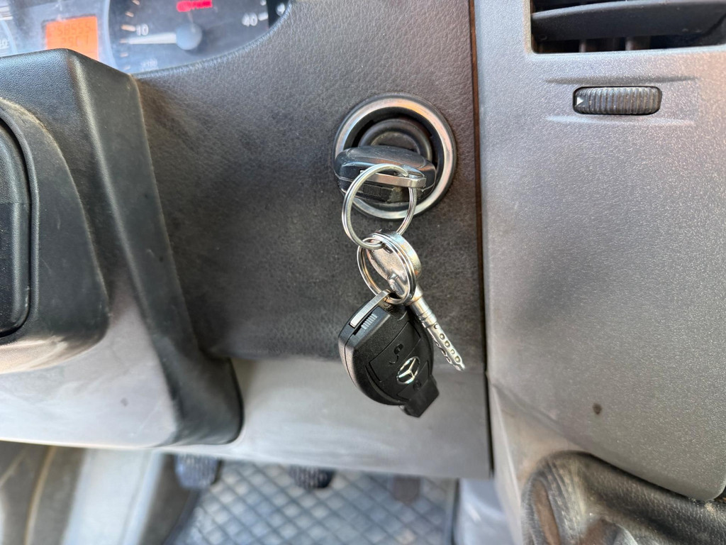 Mercedes-Benz Sprinter 316CDi,E6,L2/H2,AC,4-2018: 13950,- EX 17