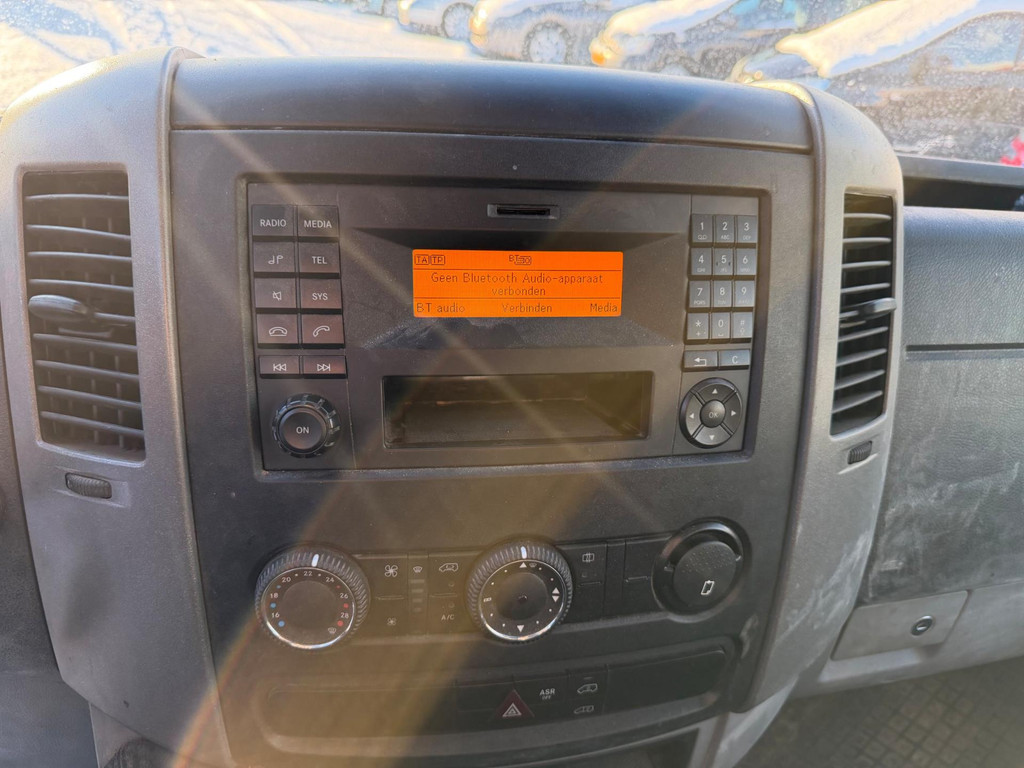 Mercedes-Benz Sprinter 316CDi,E6,L2/H2,AC,4-2018: 13950,- EX 18