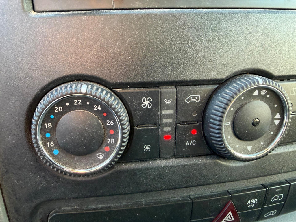 Mercedes-Benz Sprinter 316CDi,E6,L2/H2,AC,4-2018: 13950,- EX 19