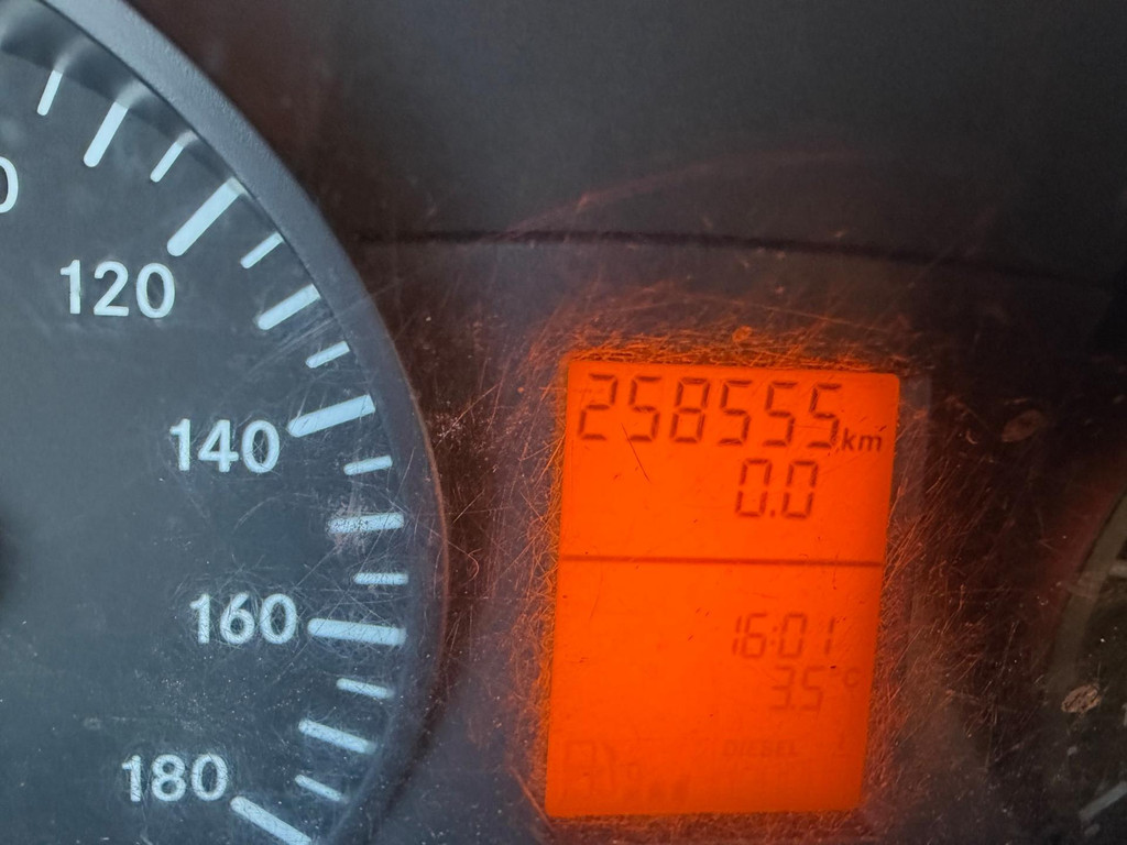 Mercedes-Benz Sprinter 316CDi,E6,L2/H2,AC,4-2018: 13950,- EX 20