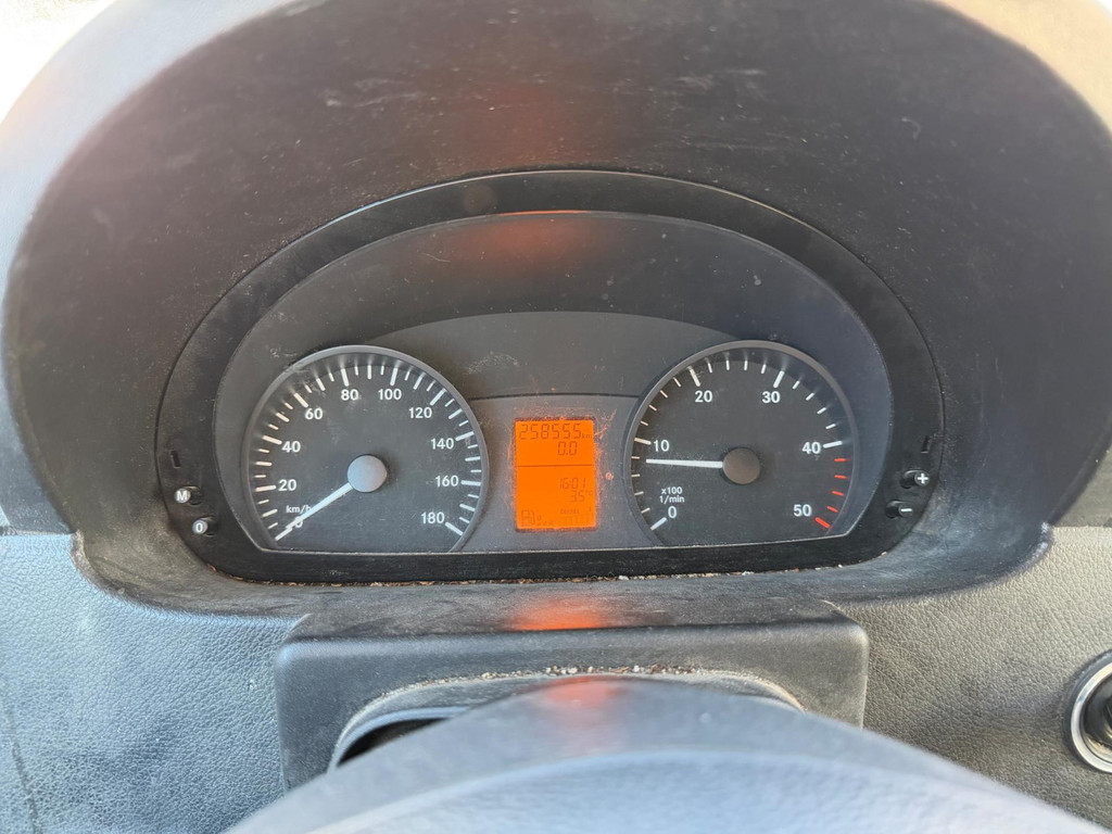 Mercedes-Benz Sprinter 316CDi,E6,L2/H2,AC,4-2018: 13950,- EX 21