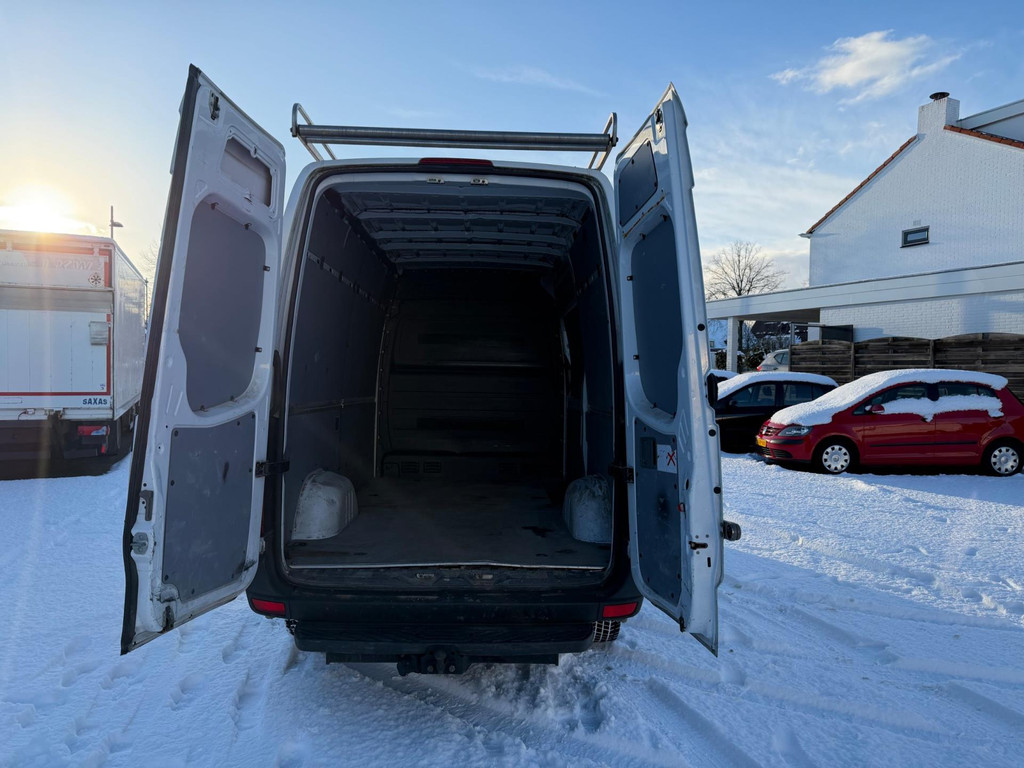 Mercedes-Benz Sprinter 316CDi,E6,L2/H2,AC,4-2018: 13950,- EX 7