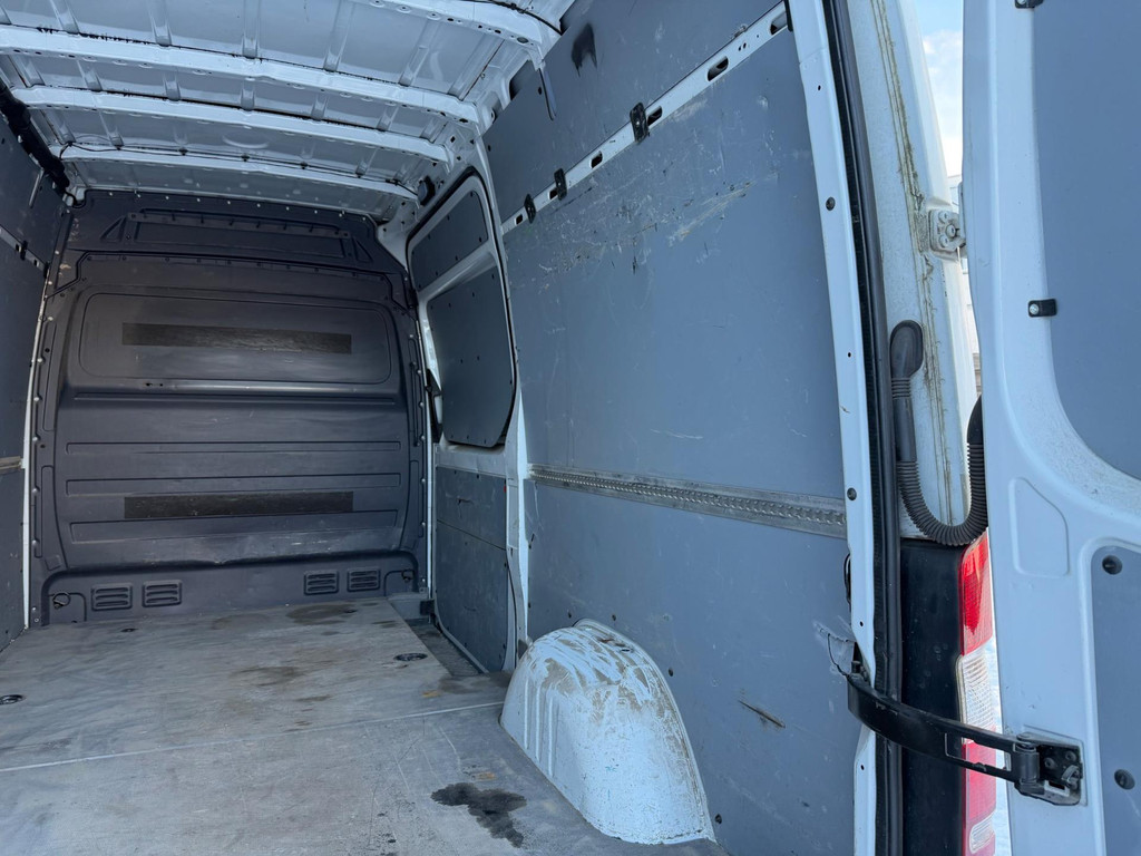 Mercedes-Benz Sprinter 316CDi,E6,L2/H2,AC,4-2018: 13950,- EX 8