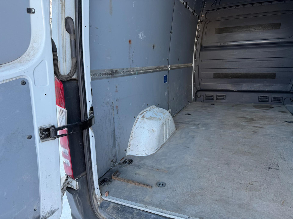 Mercedes-Benz Sprinter 316CDi,E6,L2/H2,AC,4-2018: 13950,- EX 9