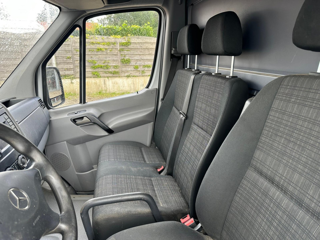 Mercedes-Benz Sprinter 316CDi,EURO 6,AUT.MAXI,AIRCO,2016 19