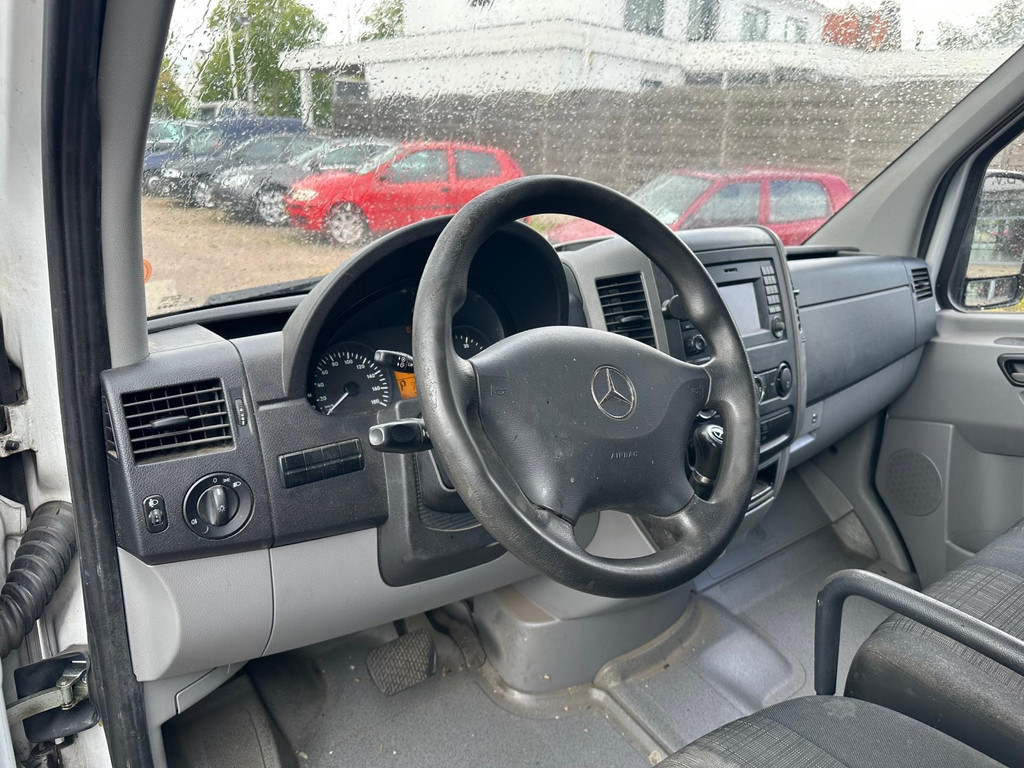 Mercedes-Benz Sprinter 316CDi,EURO 6,AUT.MAXI,AIRCO,2016 21