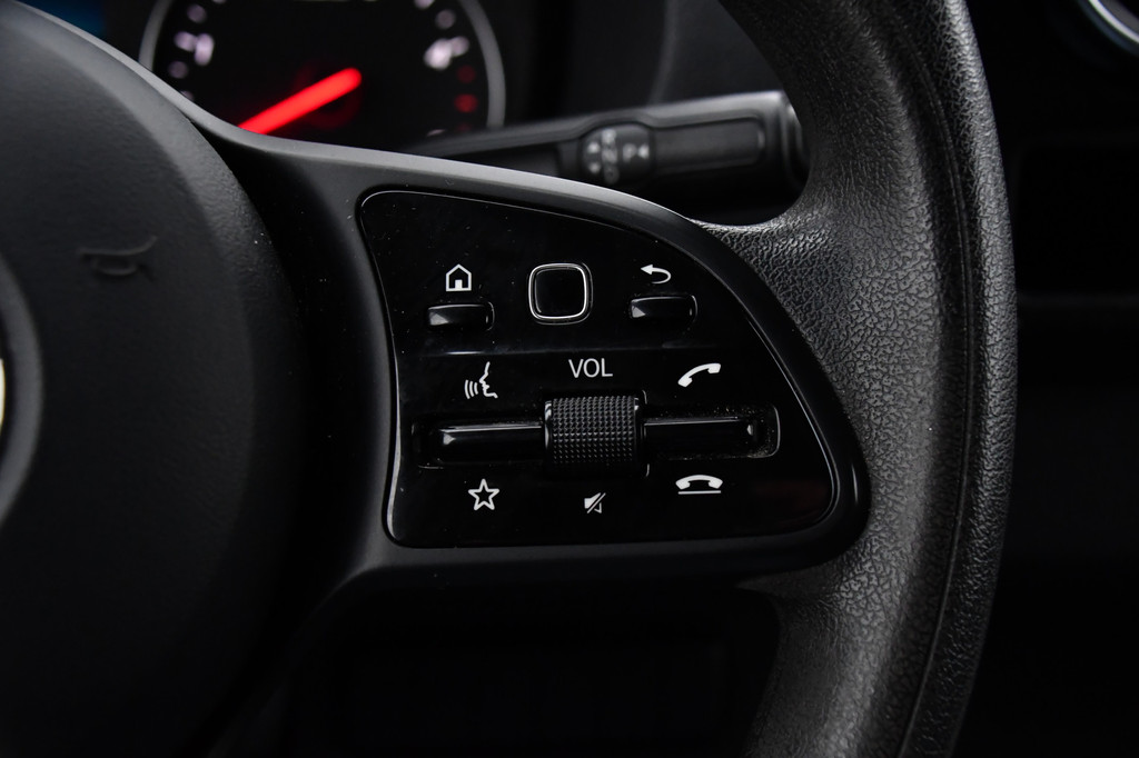 Mercedes-Benz Sprinter 317 1.9 CDI L2H1 RWD PB Edition 360 Camera, Cruise, Automaat, 2 x Schuifdeur, LED, 10,5 Mbux, Trekhaak, Leder, Uniek! 18