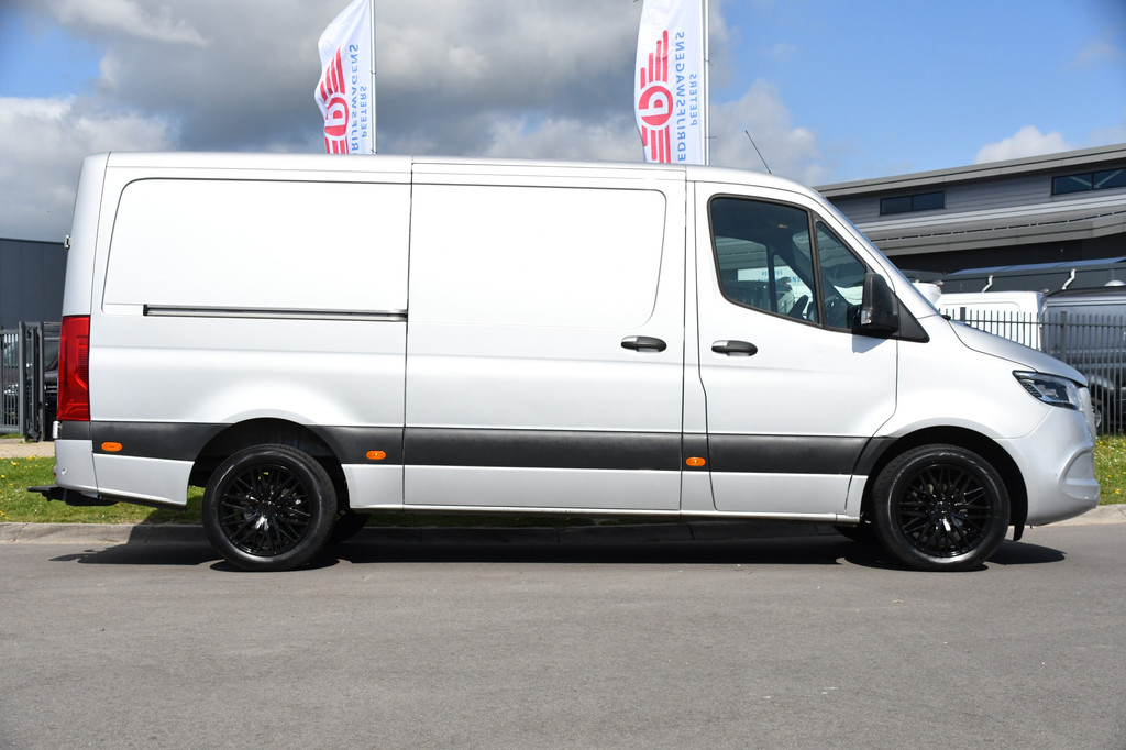 Mercedes-Benz Sprinter 317 1.9 CDI L2H1 RWD PB Edition 360 Camera, Cruise, Carplay, LED, 170PK, 10,5 Mbux, Standkachel, UNIEK! 10