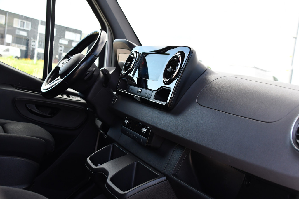 Mercedes-Benz Sprinter 317 1.9 CDI L2H1 RWD PB Edition 360 Camera, Cruise, Carplay, LED, 170PK, 10,5 Mbux, Standkachel, UNIEK! 12