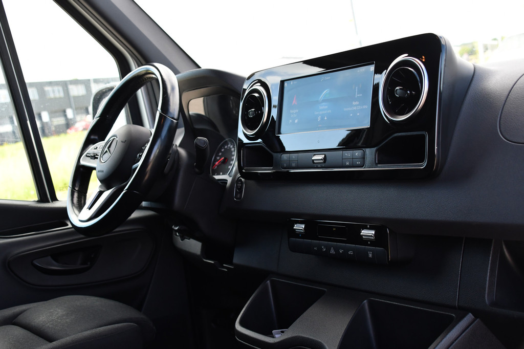 Mercedes-Benz Sprinter 317 1.9 CDI L2H1 RWD PB Edition 360 Camera, Cruise, Carplay, LED, 170PK, 10,5 Mbux, Standkachel, UNIEK! 13