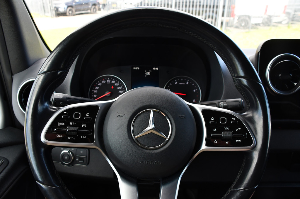 Mercedes-Benz Sprinter 317 1.9 CDI L2H1 RWD PB Edition 360 Camera, Cruise, Carplay, LED, 170PK, 10,5 Mbux, Standkachel, UNIEK! 15